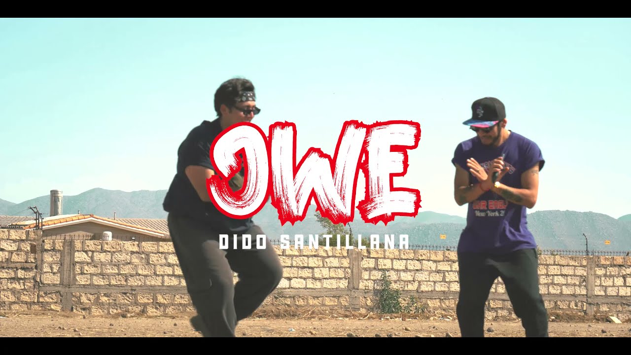 DIDO ft. Joel Molina - #JWE - Bisa Kdei (AFRODANCEHALL)
