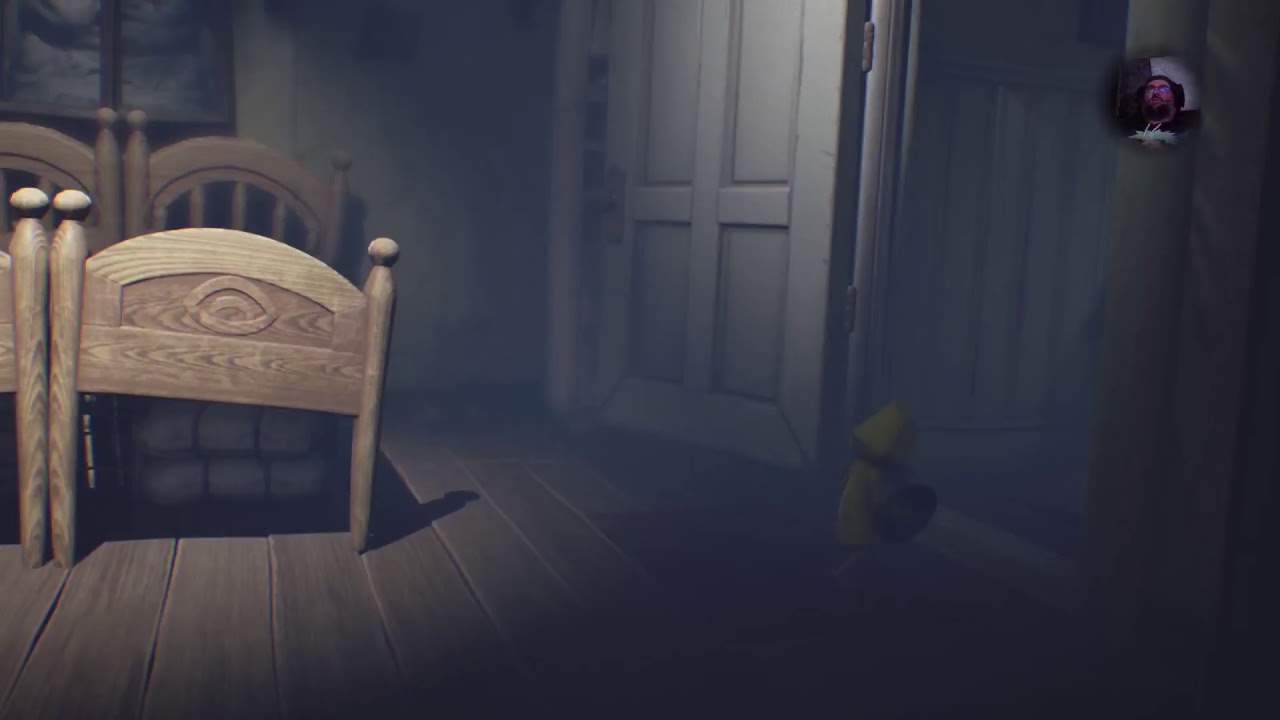 Little Knightmares - PS4 Pro español