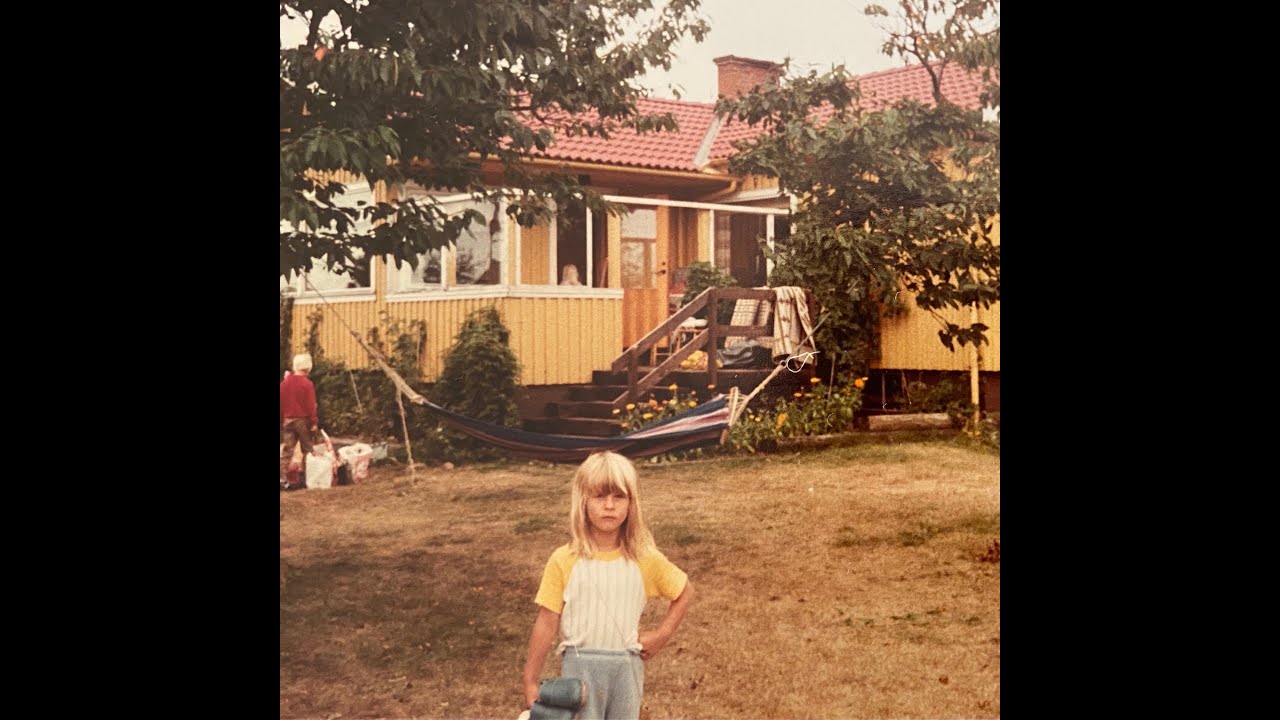 Pernilla  Andersson - Handen på höften