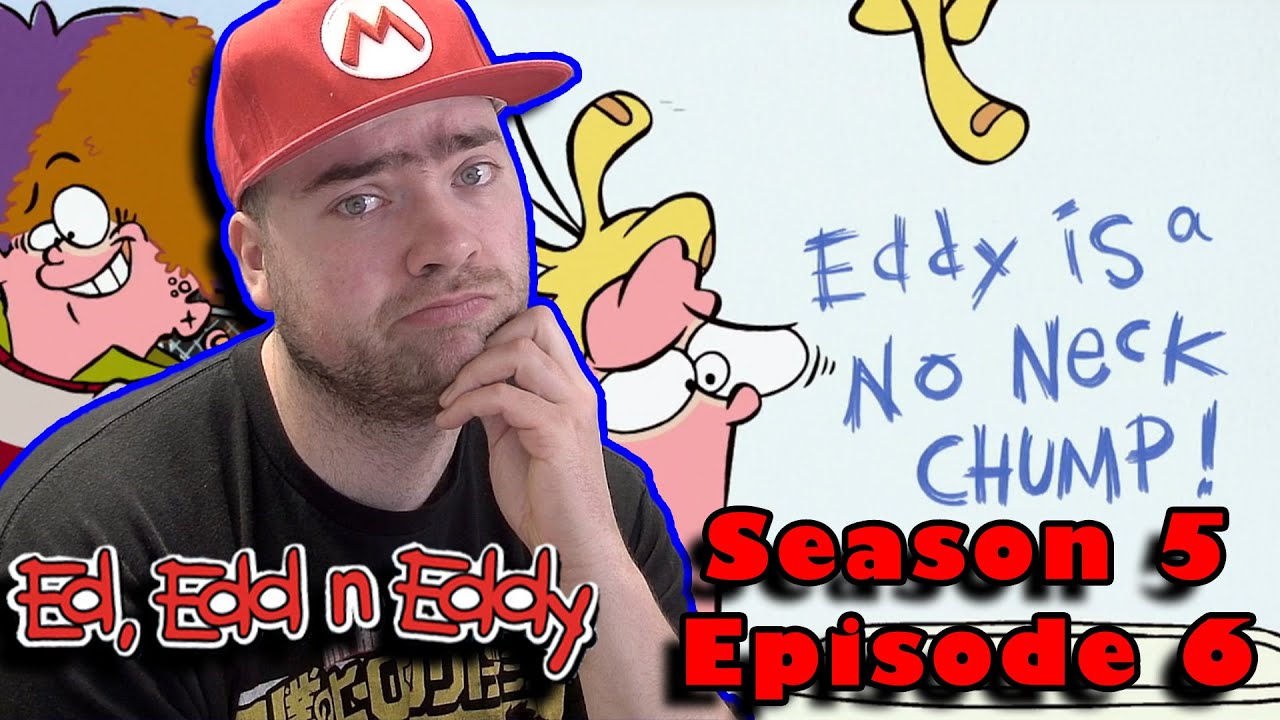 Eddy goes Undercover! | Ed, Edd, n Eddy S5E6 Reaction | *first time watching*