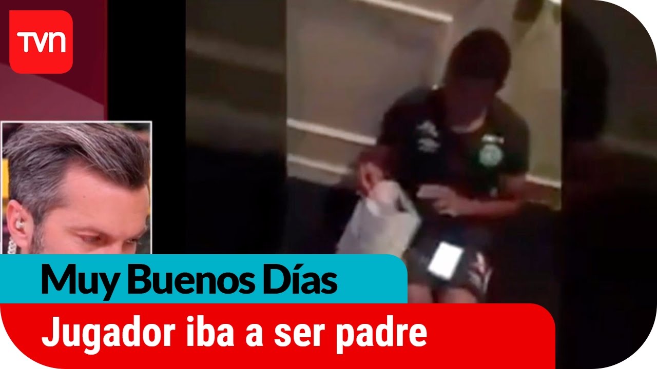 Jugador de Chapecoense iba a ser padre | Muy buenos días | Buenos días a todos