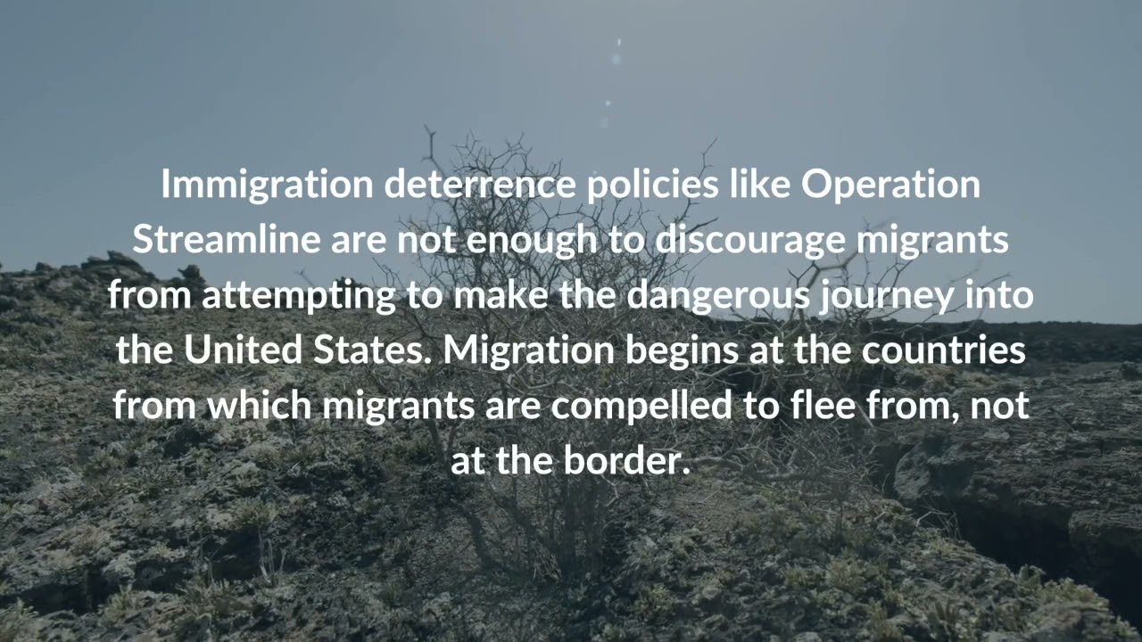 Immigration 101: What is Operation Streamline?