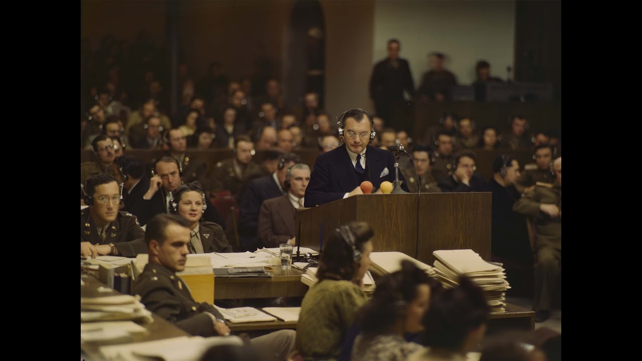 Aggressive War, Atrocity, and the Verbrecherstaat