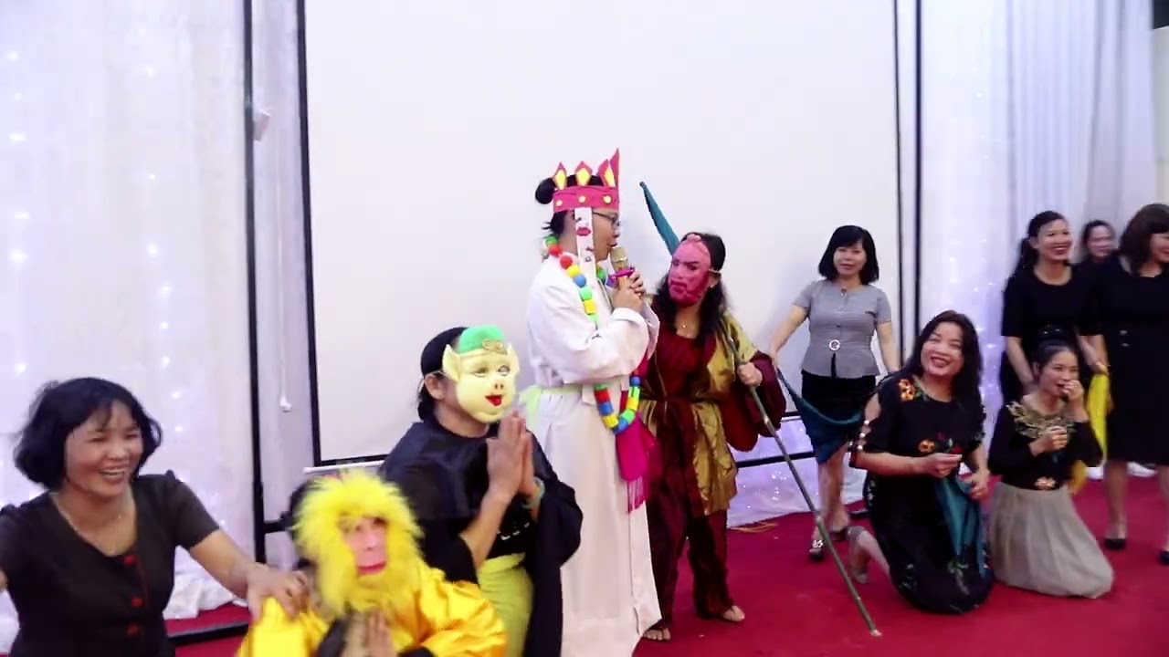 Trường Mầm non Hạnh Phúc (tháng 11/ 2019)