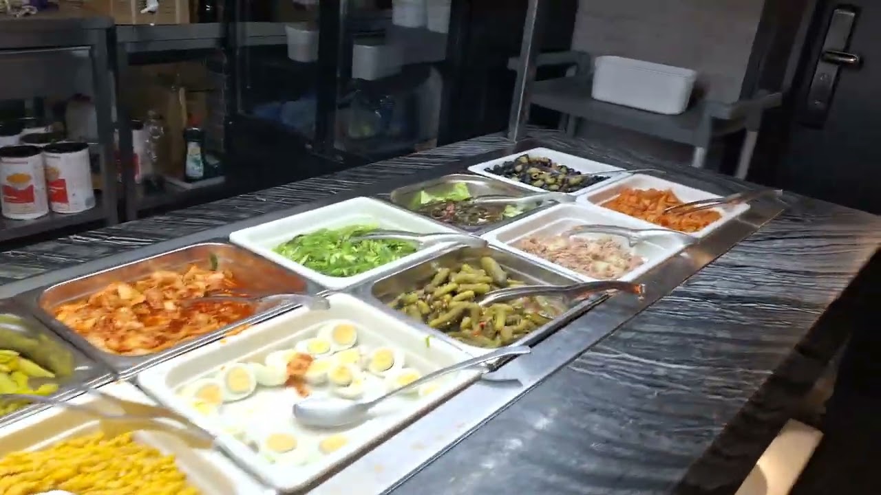 Berlin Tour-Guide:Größtes Asia-Restaurant Berlins