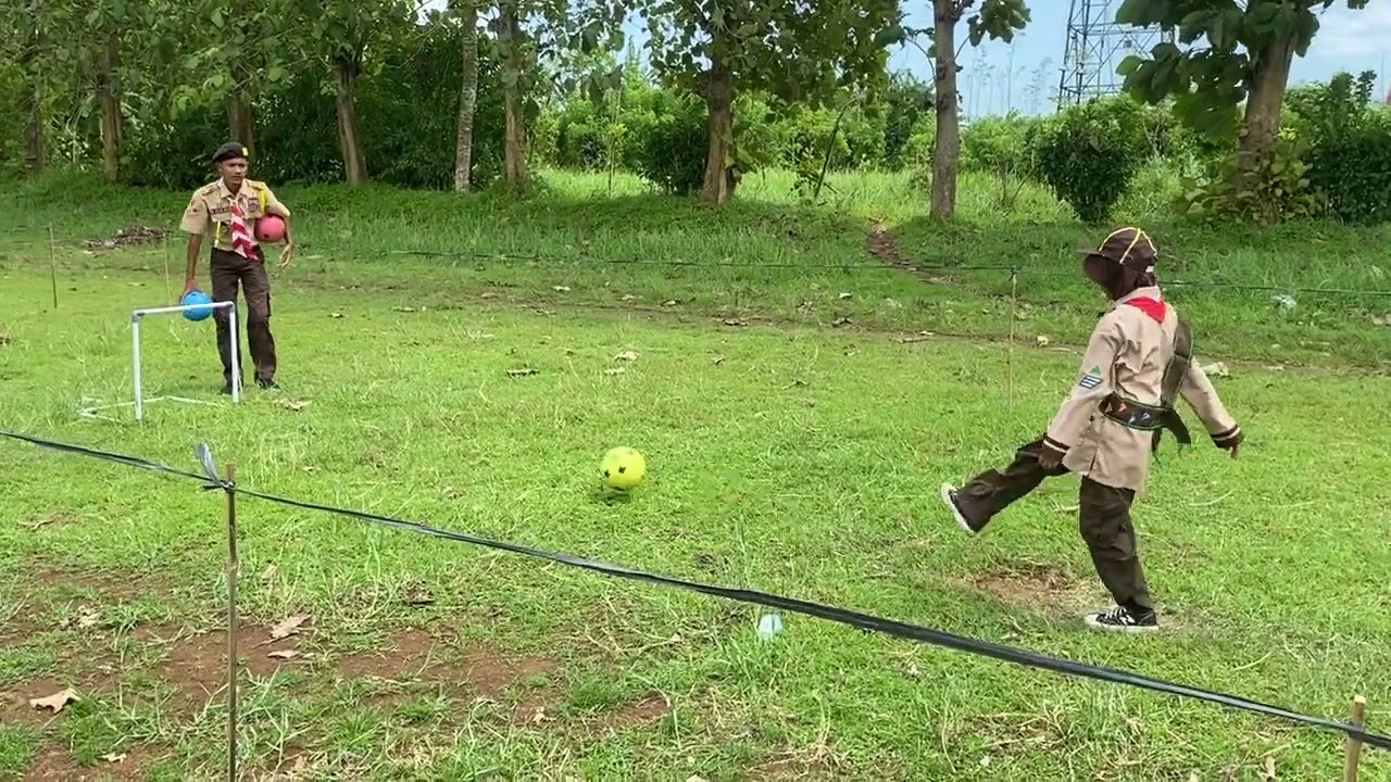 TAMAN KETANGKASAN - PINALTY BALL - PESTA SIAGA KWARRAN BUKATEJA 2026