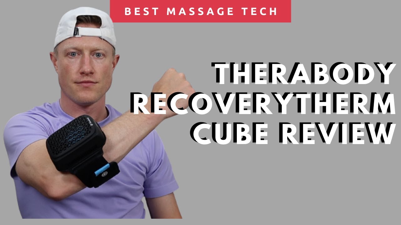 Обзор Therabody RecoveryTherm Cube