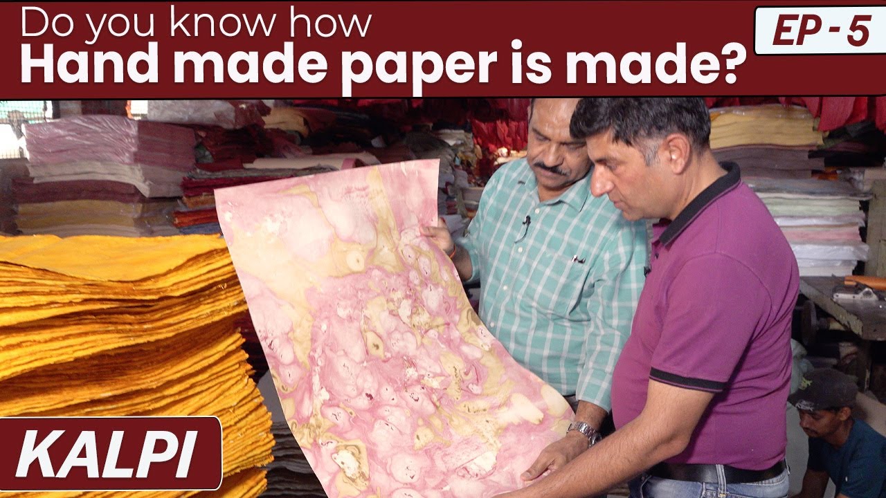 Ep 5 Kalpi to Jhansi | Lanka Minar, Hand made paper industry, Ved Vyas Mandir | Uttar Pradesh Tour