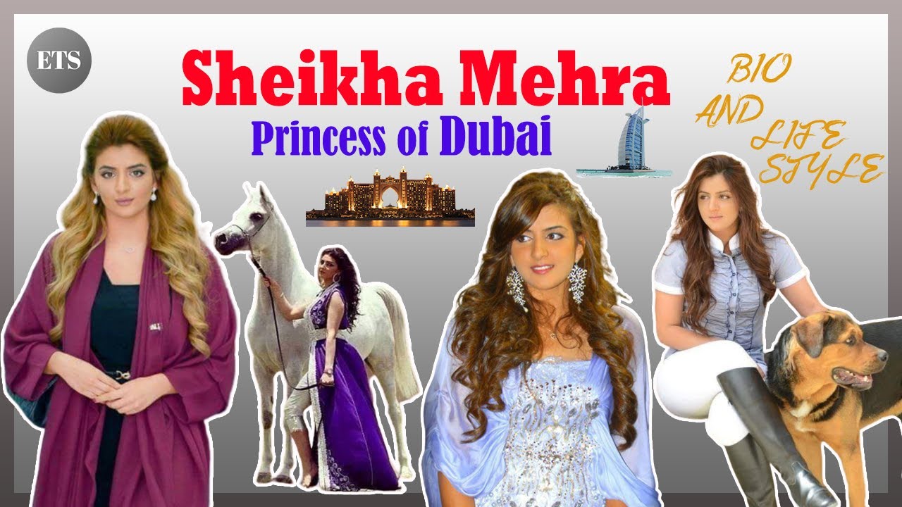 Princess of Dubai Sheikha Mahra bint Mohammed | Biography | Life Style