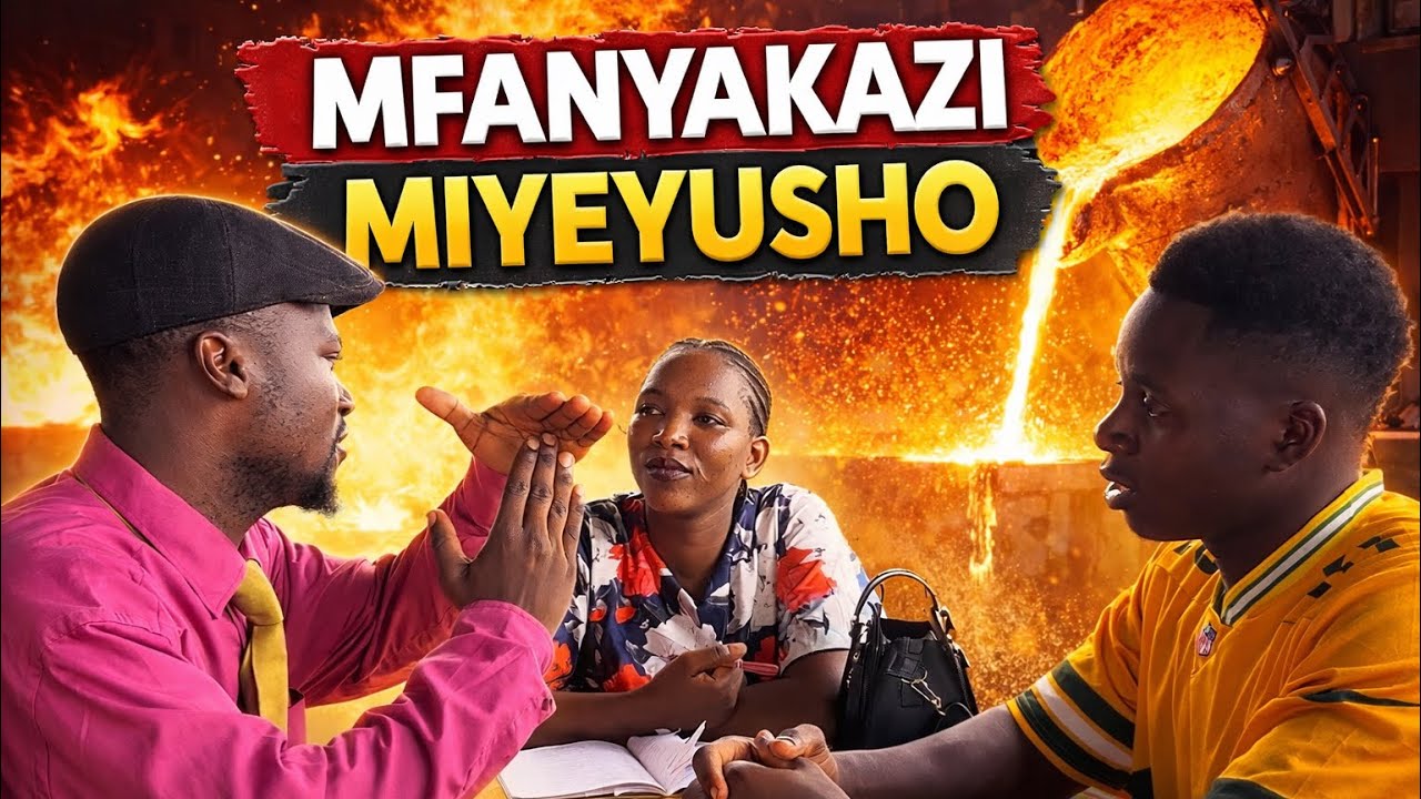 MFANYAKAZI MIYEYUSHO | MR_MKAZI