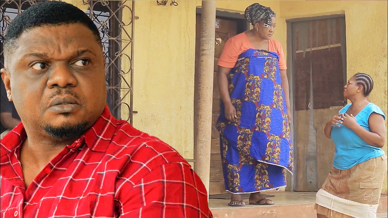 This Ken Erics EMOTIONAL True Life Movie Will Make You Cry Real Tears After Watching Today- African