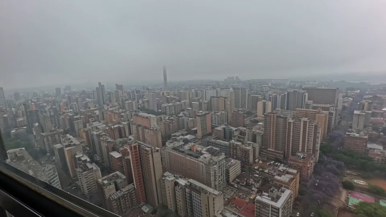 Johannesburg's Downtown, Ponte Tower, and Soweto Township | South Africa w/