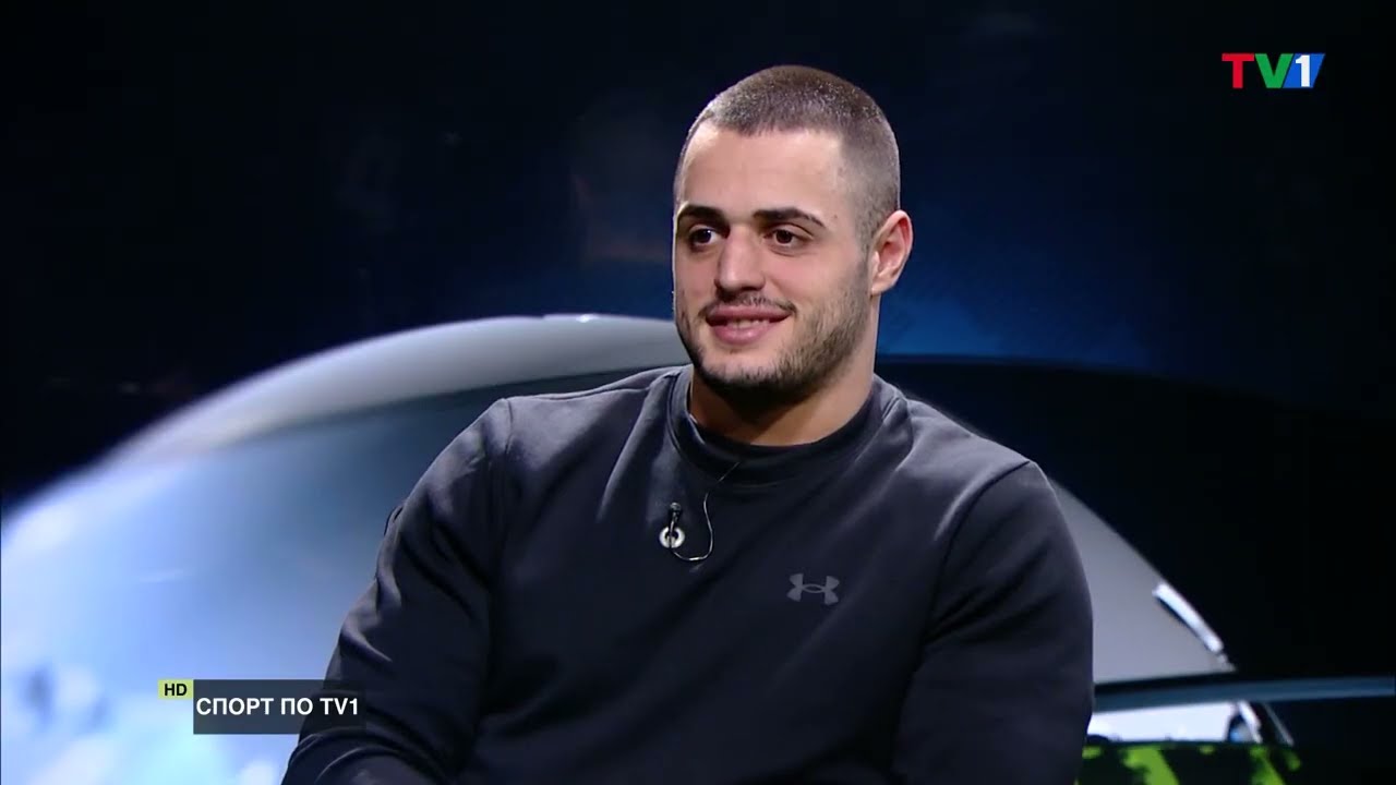 Спорт по ТВ1 с Карлос Насар и Александър Станков