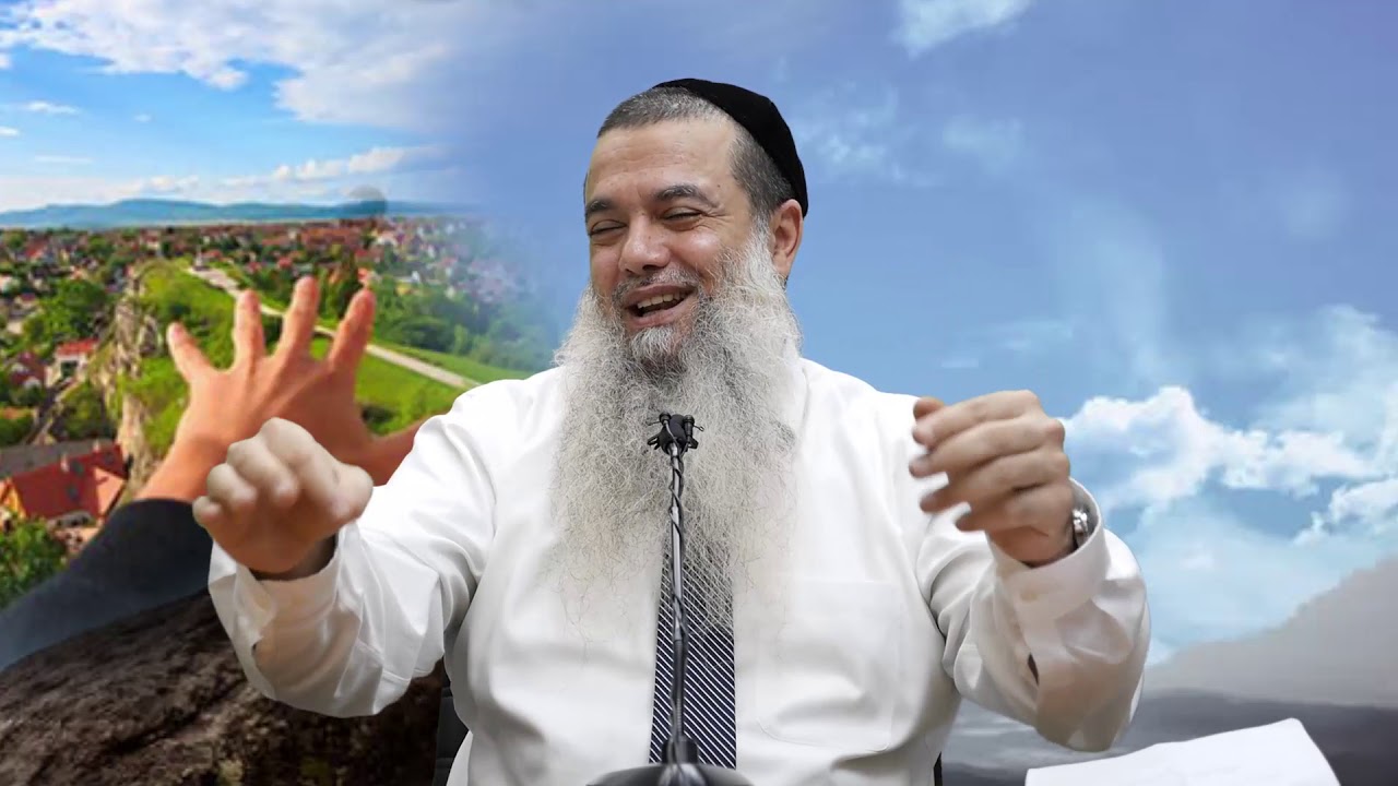 כלום לא בידיים שלך - זרוק הכל על בורא עולם!