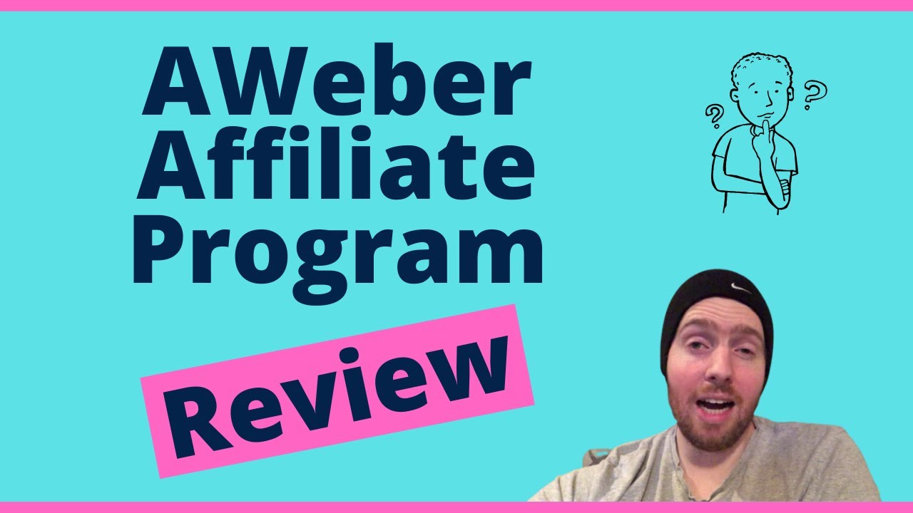 AWeber Affiliate Program Review - Is It Worth Your Time?