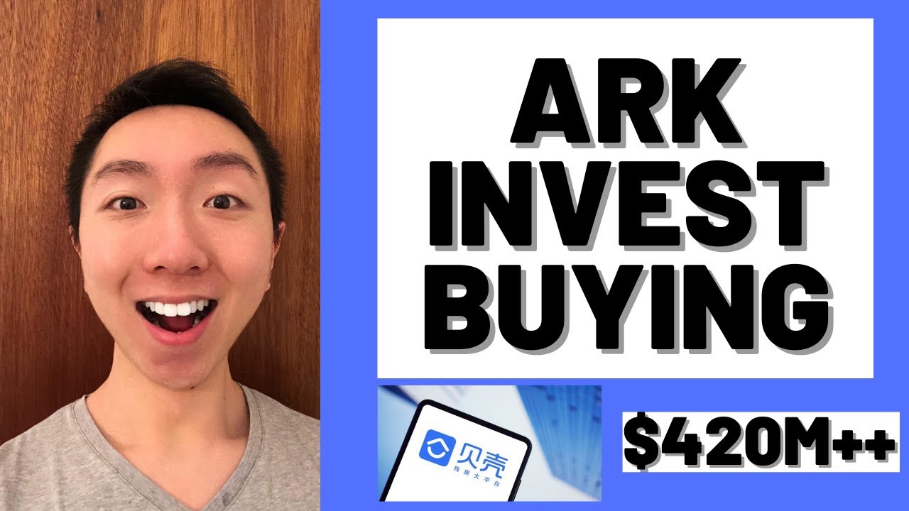 ARK INVEST BUYING THIS STOCK FAST | BEKE Stock Analysis Beike Stock is the CHINESE ZILLOW?!
