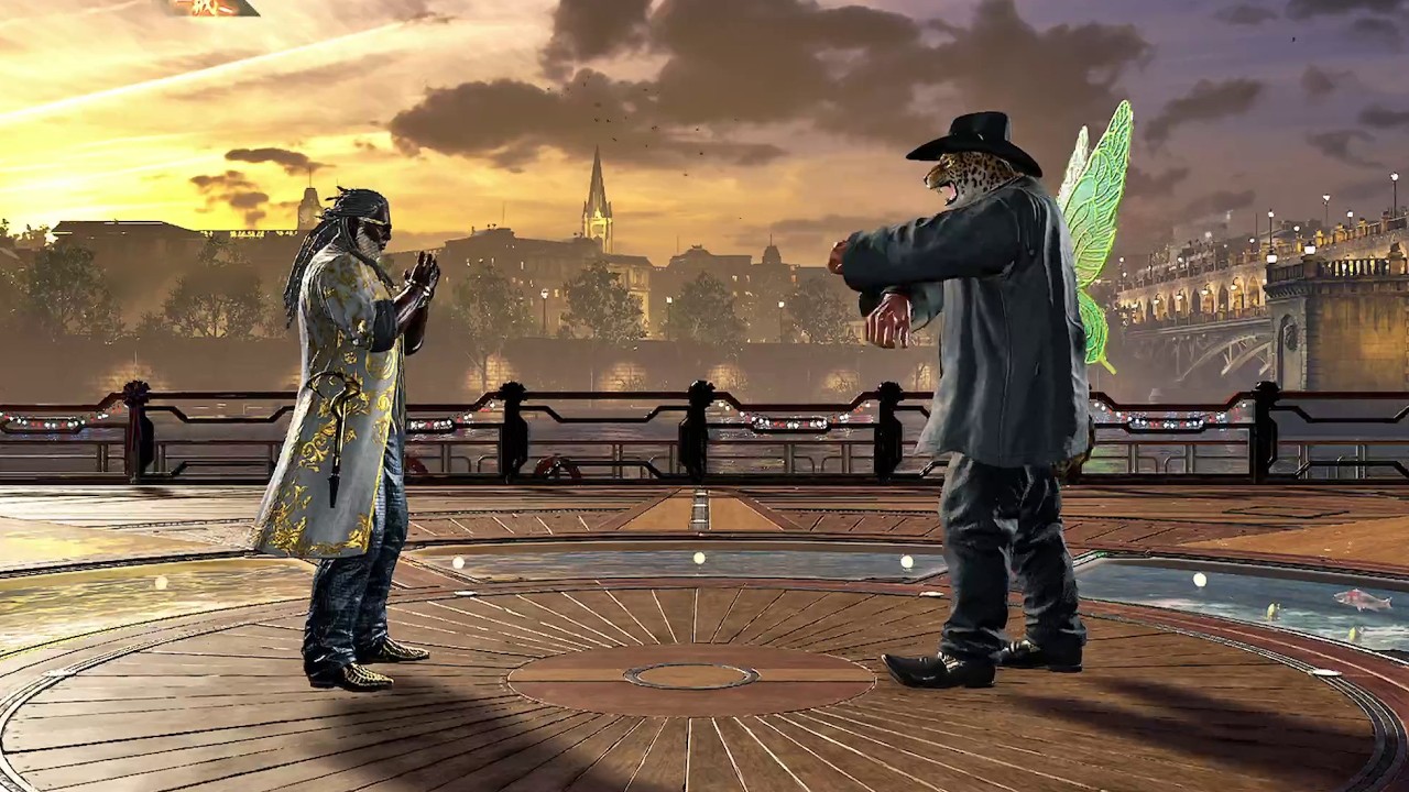 Syraxslayer (Leroy) vs Jakeman (King)- TEKKEN 8 S2 - Online Rank