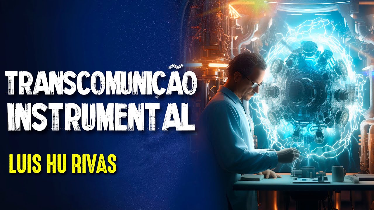 ESPÍRITOS se COMUNICAM por TECNOLOGIA - LUIS HU RIVAS- #392