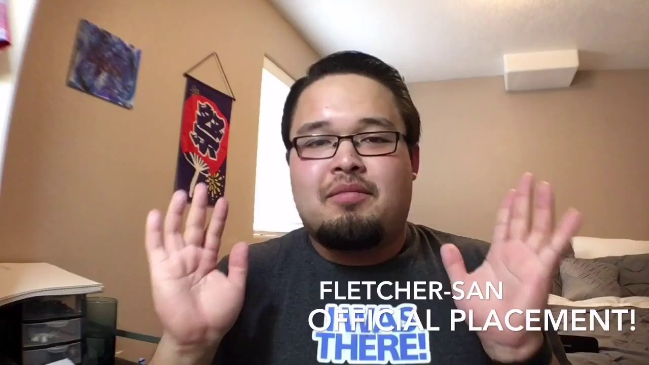 Official Placement! (And overview of interview process)