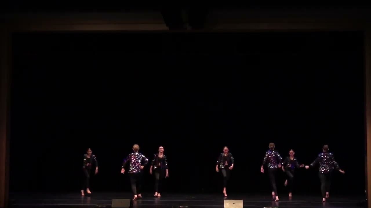 PARTY PEOPLE (Jazz Group Age 11)