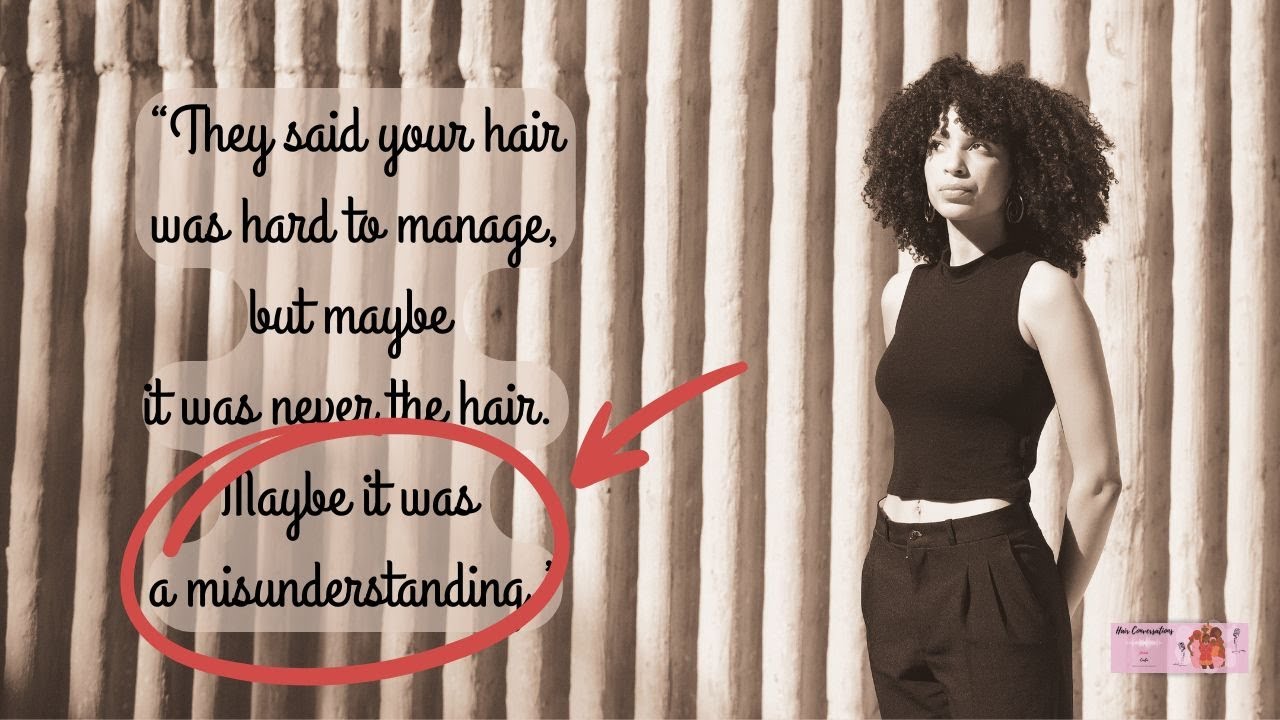 Why Natural Hair Is Not Unruly: Breaking the Myth About Afro & Curly Hair