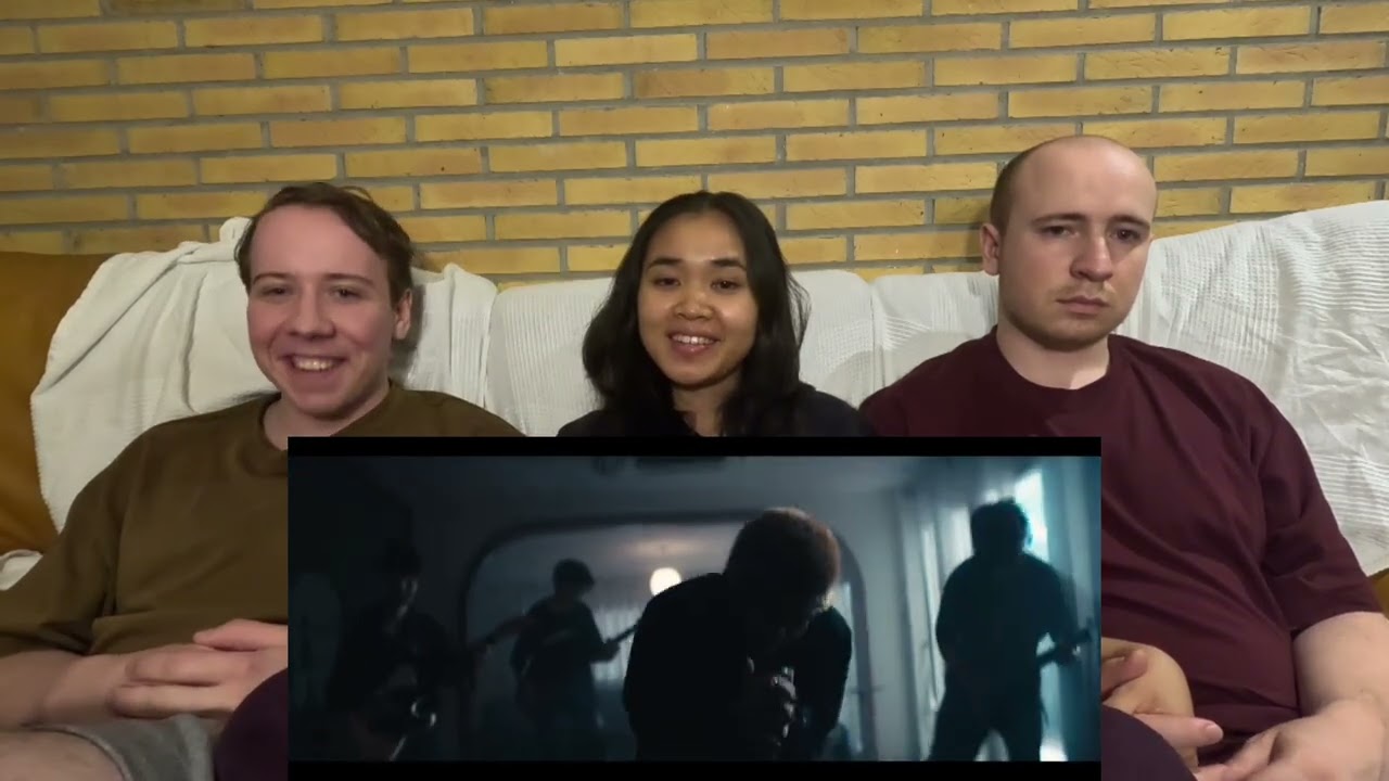 React to a Thai disturbing song by Little John : Foreigner Reaction EP89
