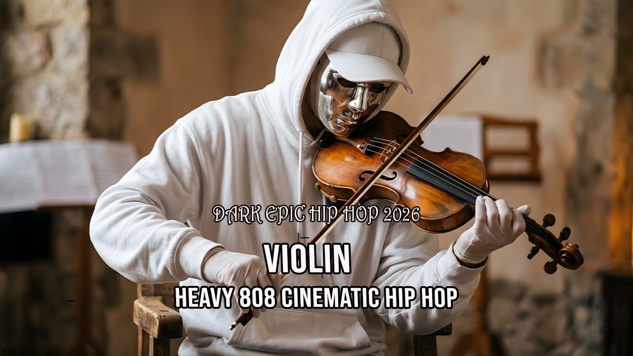 If Power Had a Sound 🔥 | Dark Epic Hip Hop Playlist