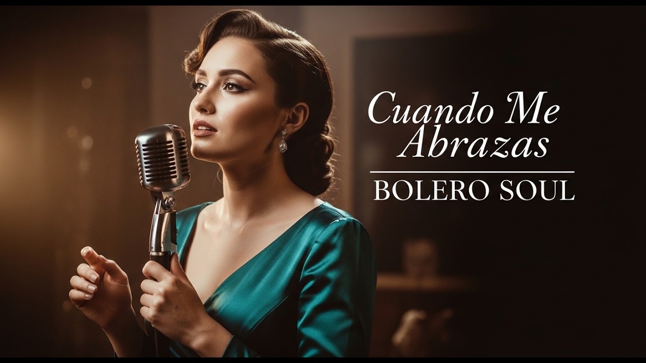 Cuando Me Abrazas 💖 Bolero Romántico Que Te Hará Sentir Todo