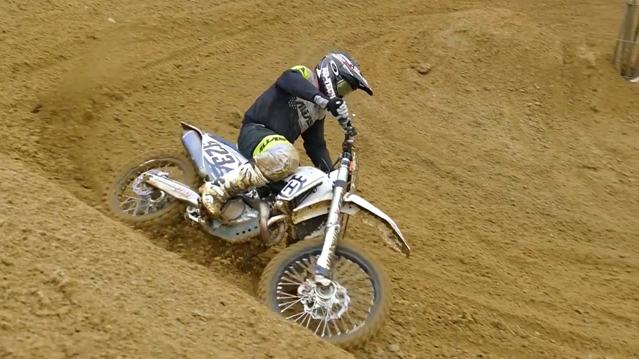 Canada Heights - Sidcup Members Motocross Race Day March 2017