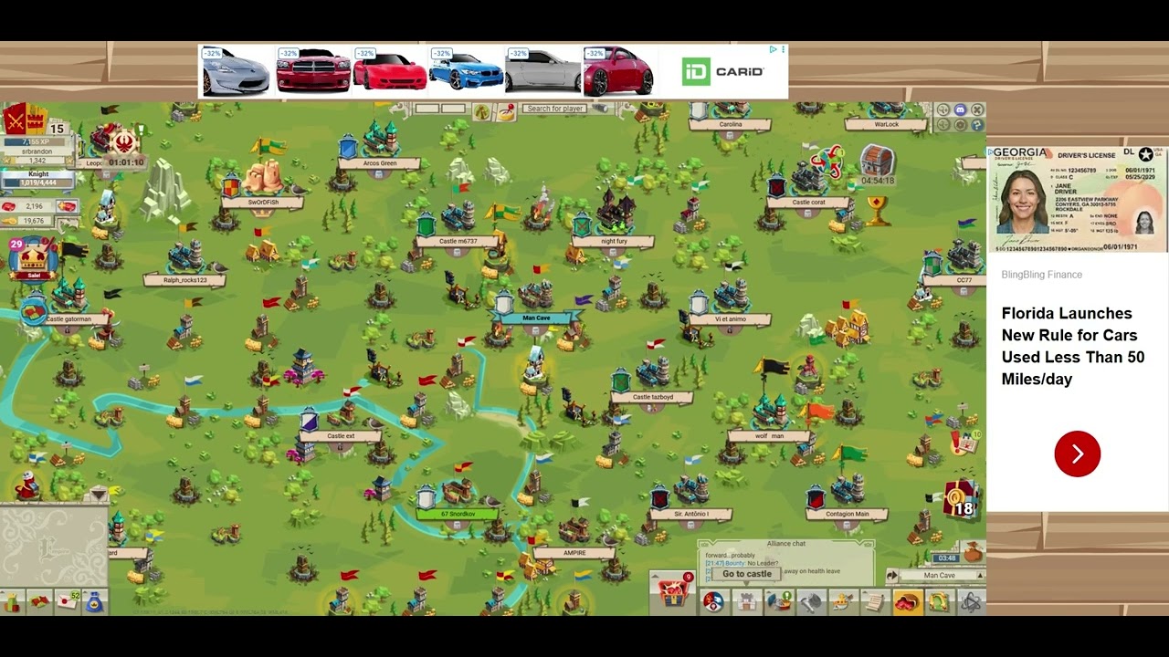 If You Play Goodgame Empire, Stop Doing These 7 Things