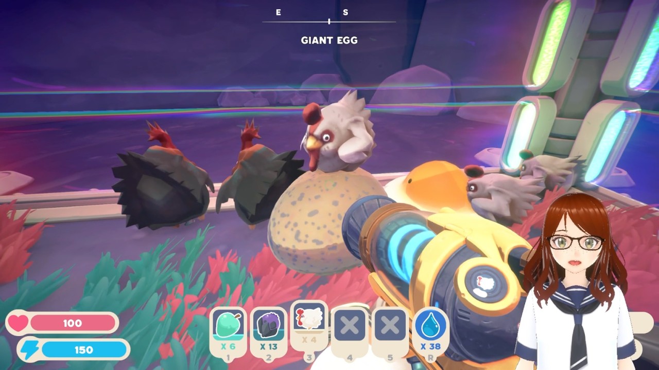 Friend E Streaming Slime Rancher 2 (Part 5)