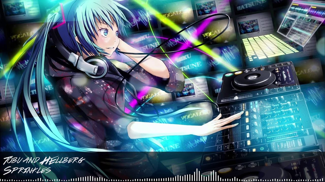 Tobu and Hellberg  - Sprinkles ♫Nightstep♫