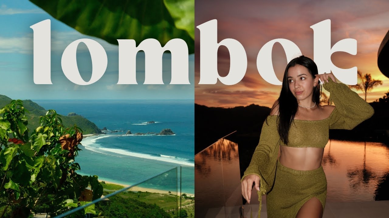 Lombok Tampah Hills *luxury villas* | where to eat & things to do