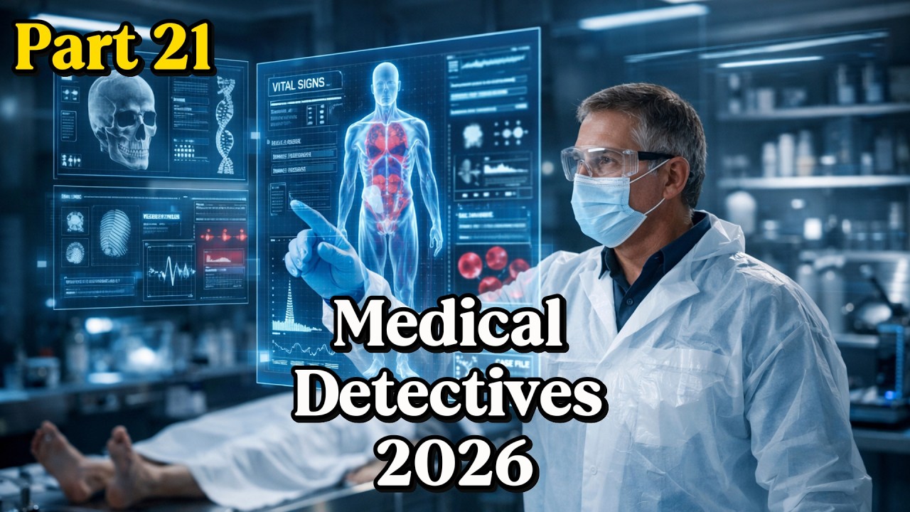 Medical Detectives Deutsch 2026 - Episode 21, True Crime || Doku Deutsch 2026