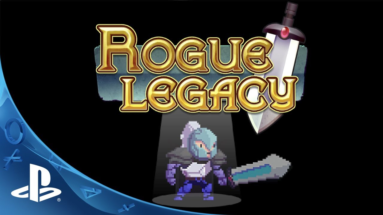 Rogue Legacy Trailer | E3 2014 | PS4, PS3 & PS Vita