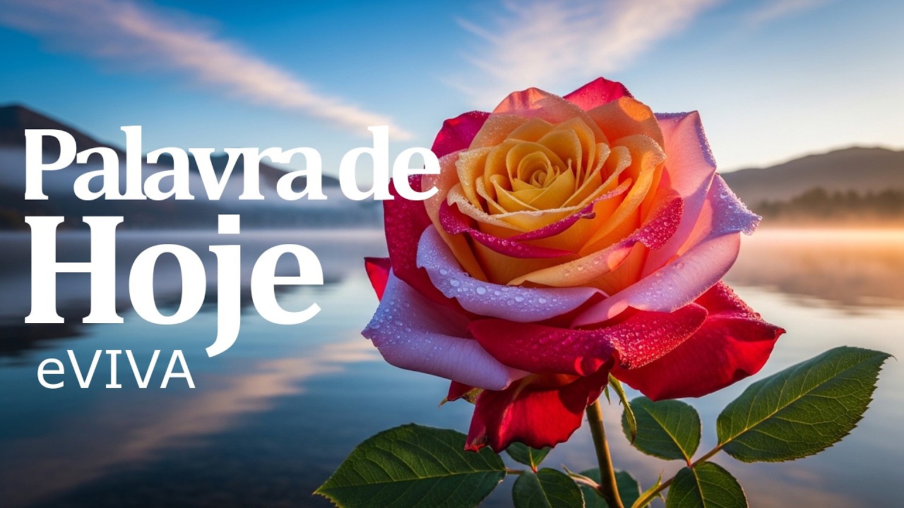 PALAVRA DO DIA 08 DE ABRIL DE 2026 eVIVA MENSAGEM DE BOM DIA E DEVOCIONAL Prov&eacute;rbios 24,16