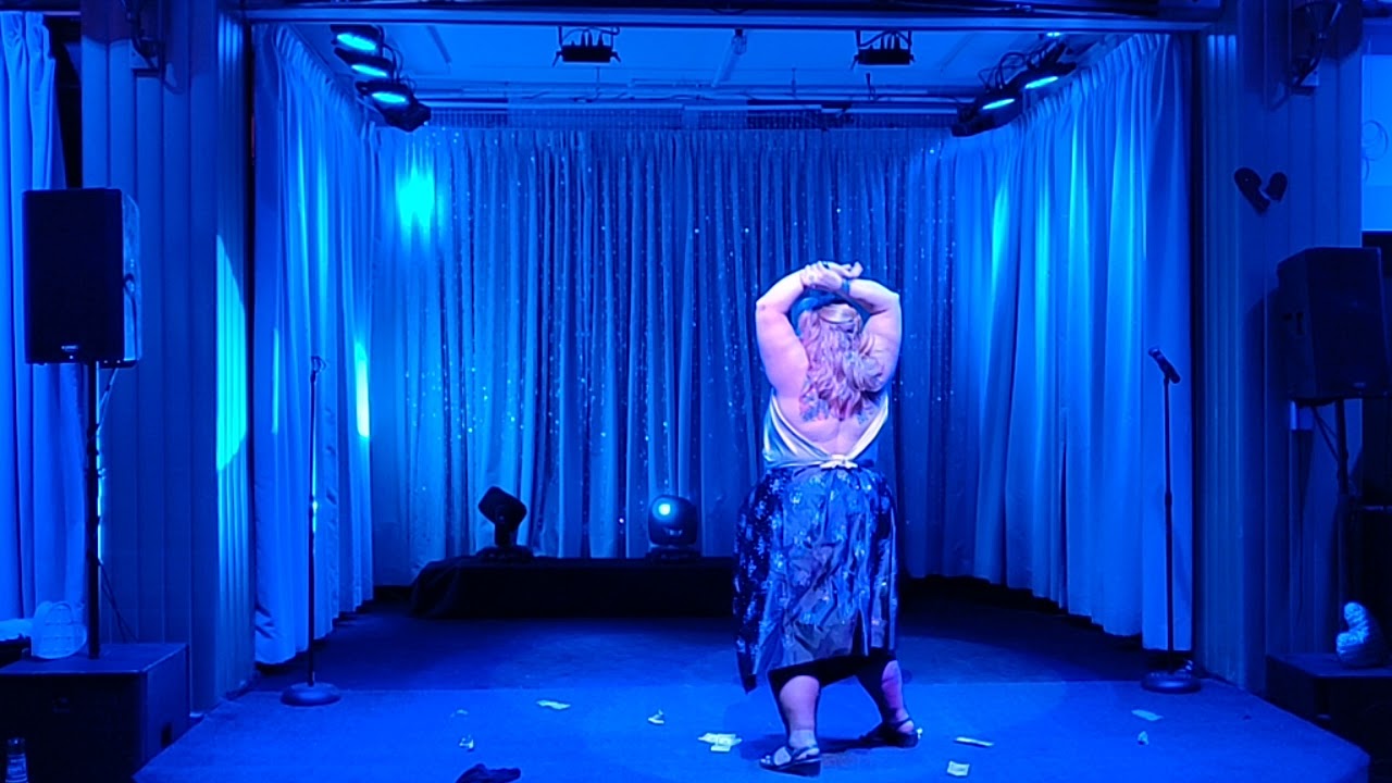 Helen Wheels - Burlesque Act