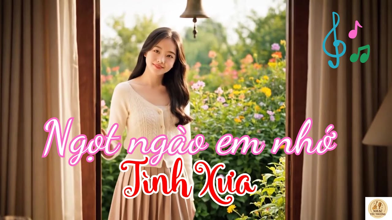 🎵 TÌNH XƯA | Bolero Hoài Cổ – Nghe Là Thấy Nhớ Những Kỷ Niệm Cũ