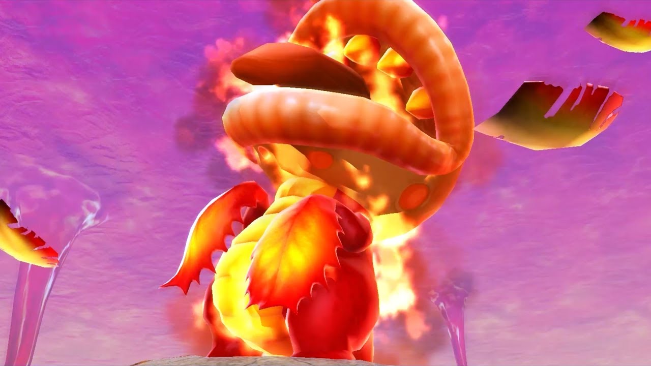 Super Mario Galaxy - Walkthrough - Melty Molten Galaxy