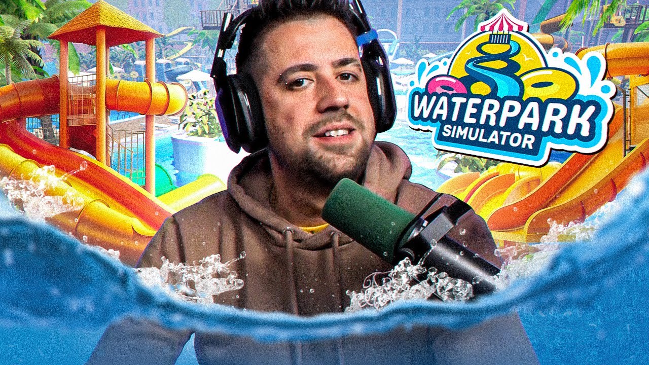 EL REY DE LOS SIMULADORES HA VUELTO ✨️ESCROTOLAND✨️ #1