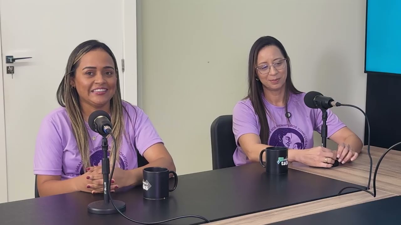 PREMATURIDADE E SEUS DESAFIOS | CREFITO TALKS