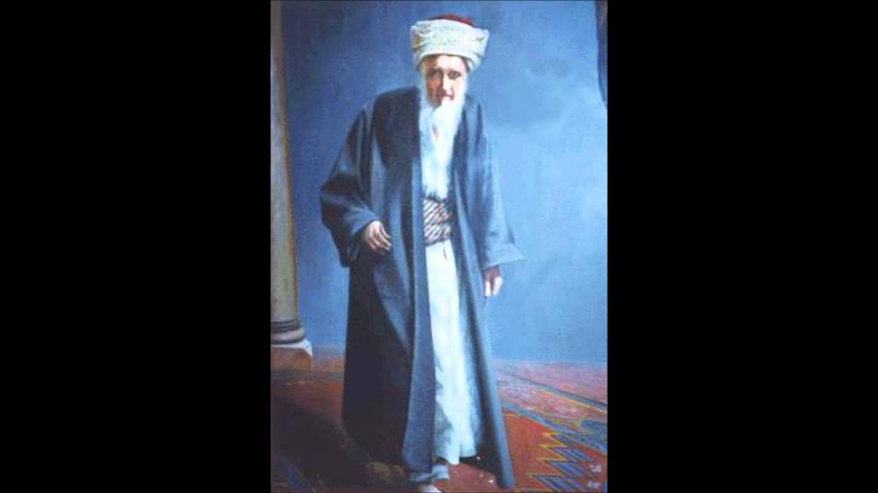 قصة عن الشيخ بدر الدين يرويها الشيخ محمد هشام برهاني