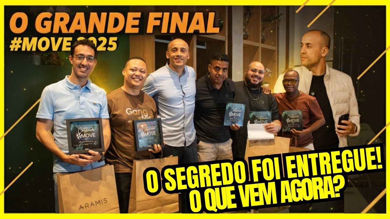 ELES RECEBERAM O QUE MUITOS NUNCA IRÃO TER ACESSO...