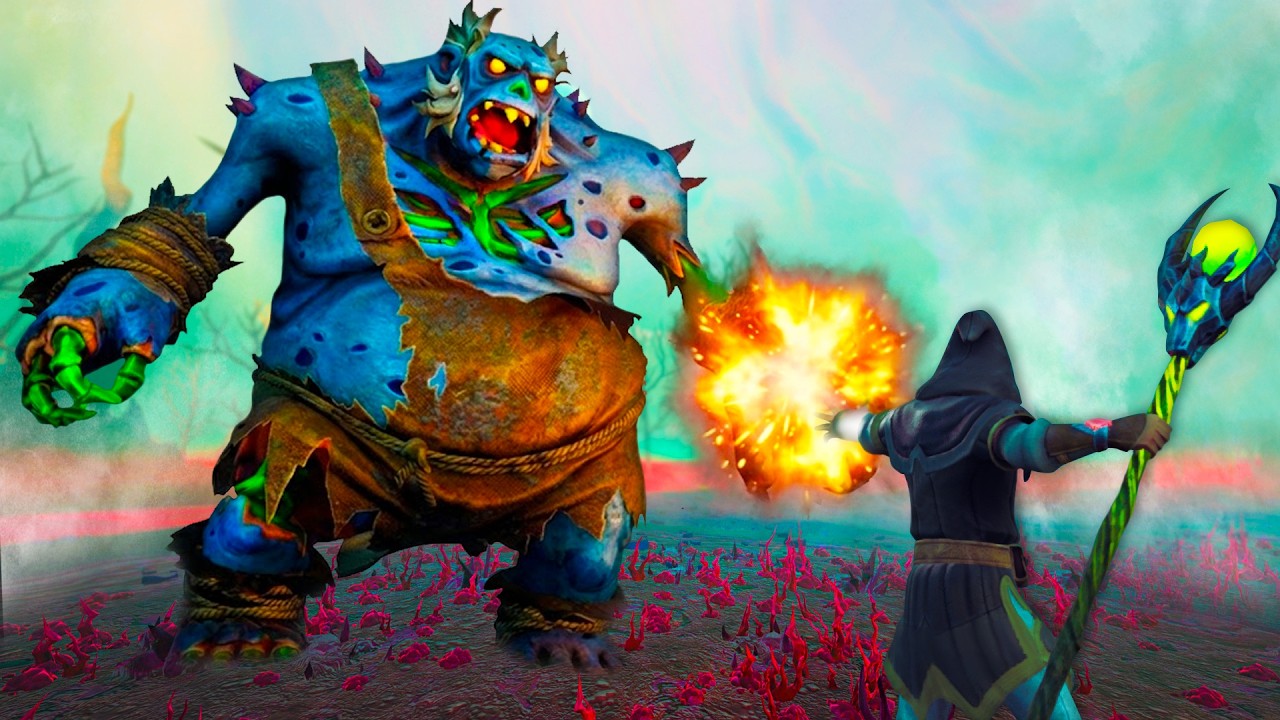 Runescape: Dragonwilds &mdash; ЛУЧШАЯ игра в жанре выживания и крафта 2026 года | Эпизод 3