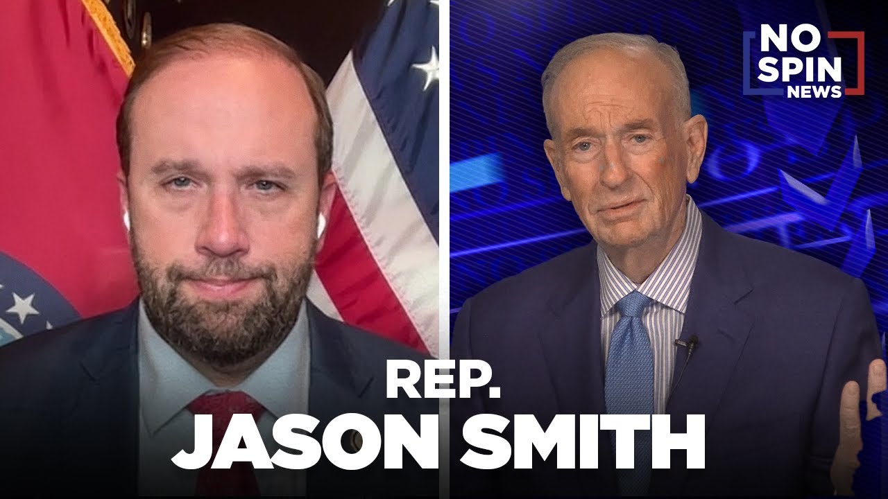 Neville Roy Singham, Civil Unrest, and China With Bill O'Reilly & Rep. Jason Smith