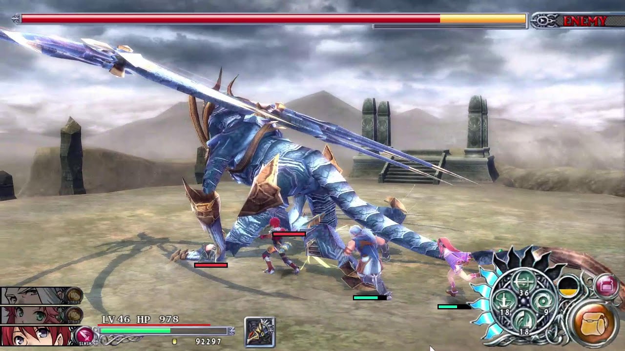 Ys memories of celceta gameplay #games #gaming #games #asmrgames #gameplay #ysmemoriesofcelceta 0219