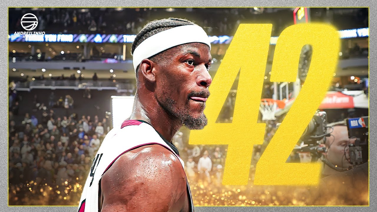 Jimmy Butler 42 POINTS vs Bucks! ● EC R1G5 ● Full Highlights ● 26.04.23 ● 1080P 60 FPS