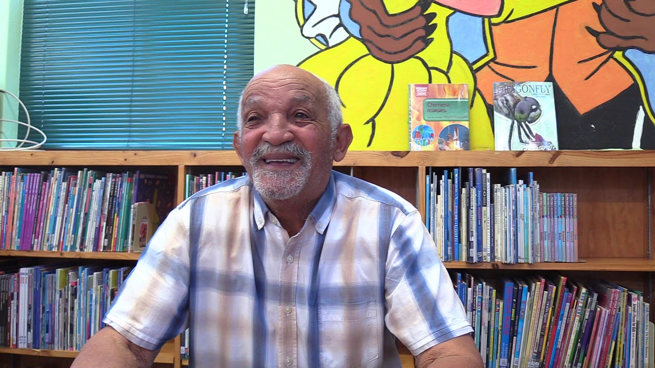 Oral History Project John Cloete Genadendal