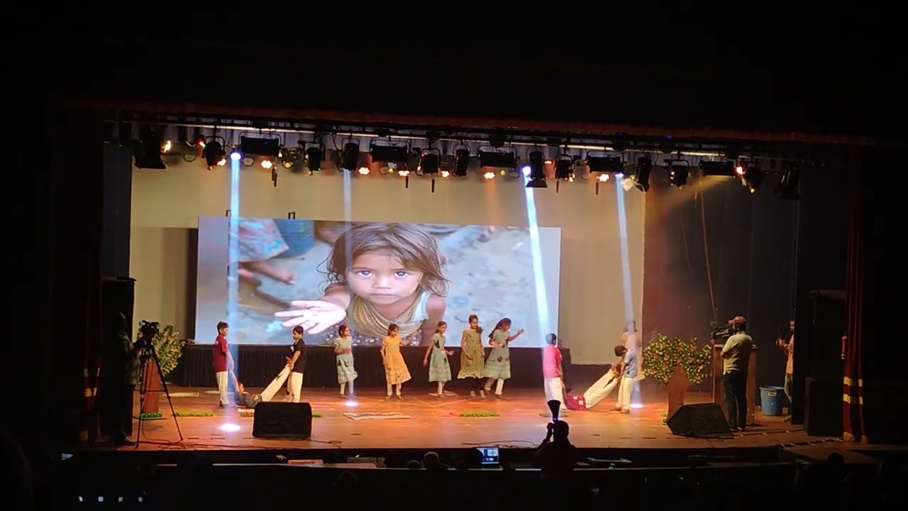 Viksit Bharat Dance Performance |R.H.Ideal High School & Junior College Annual Function 