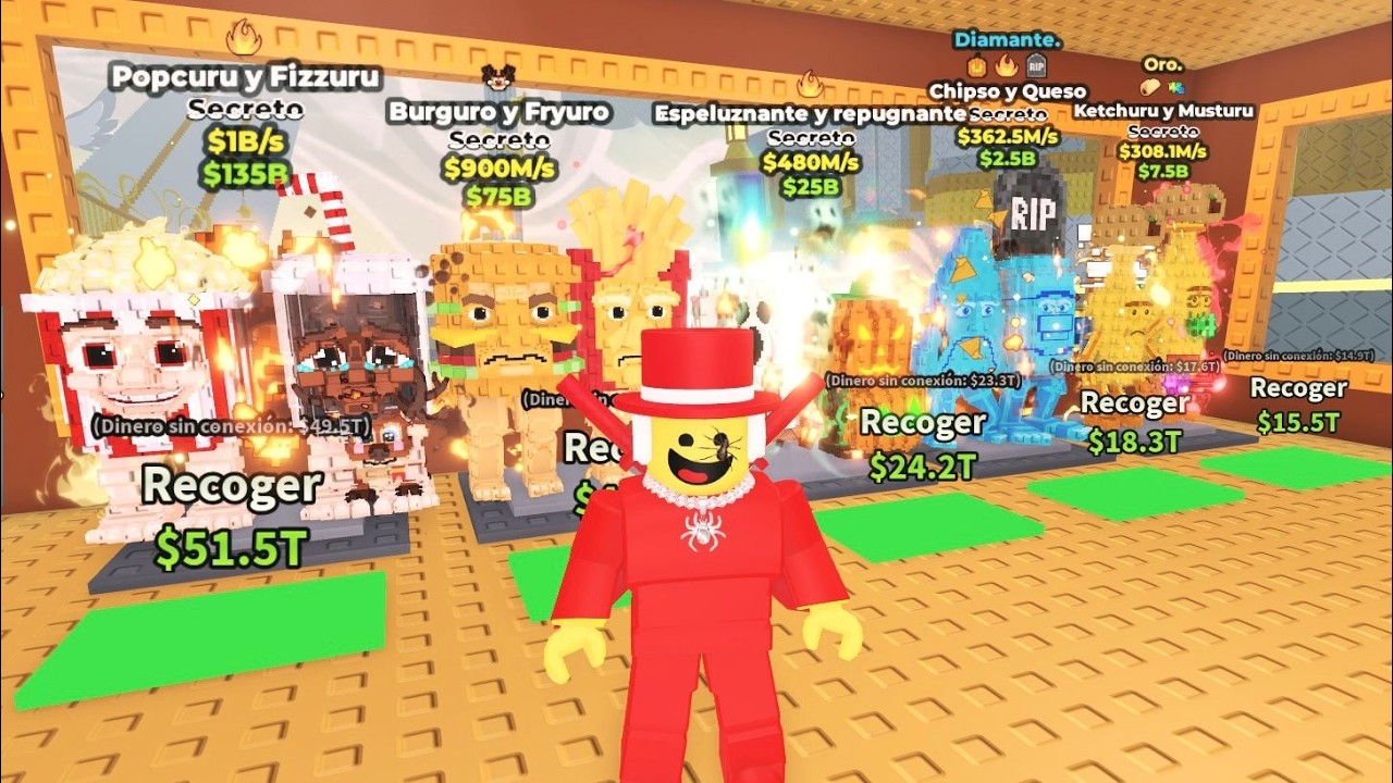 Viernes De Trades - Steal a Brainrot